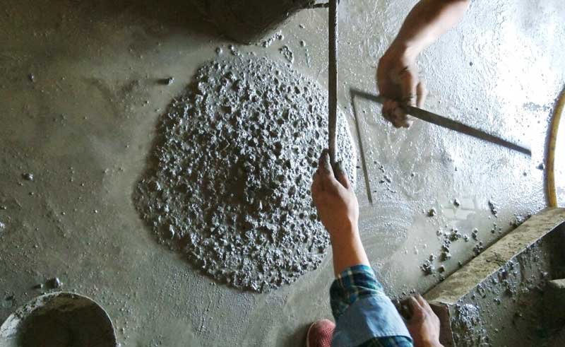 Silica Based Concrete Additives