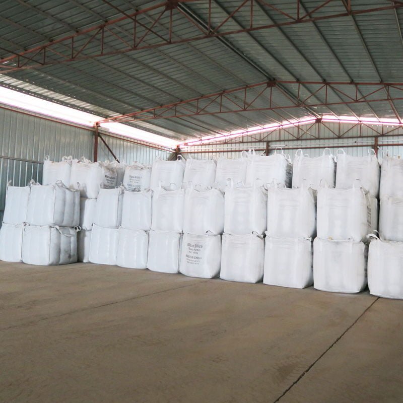 94% Densified Silica Fume - Silica Fume for Sale, Microsilica Supplier ...