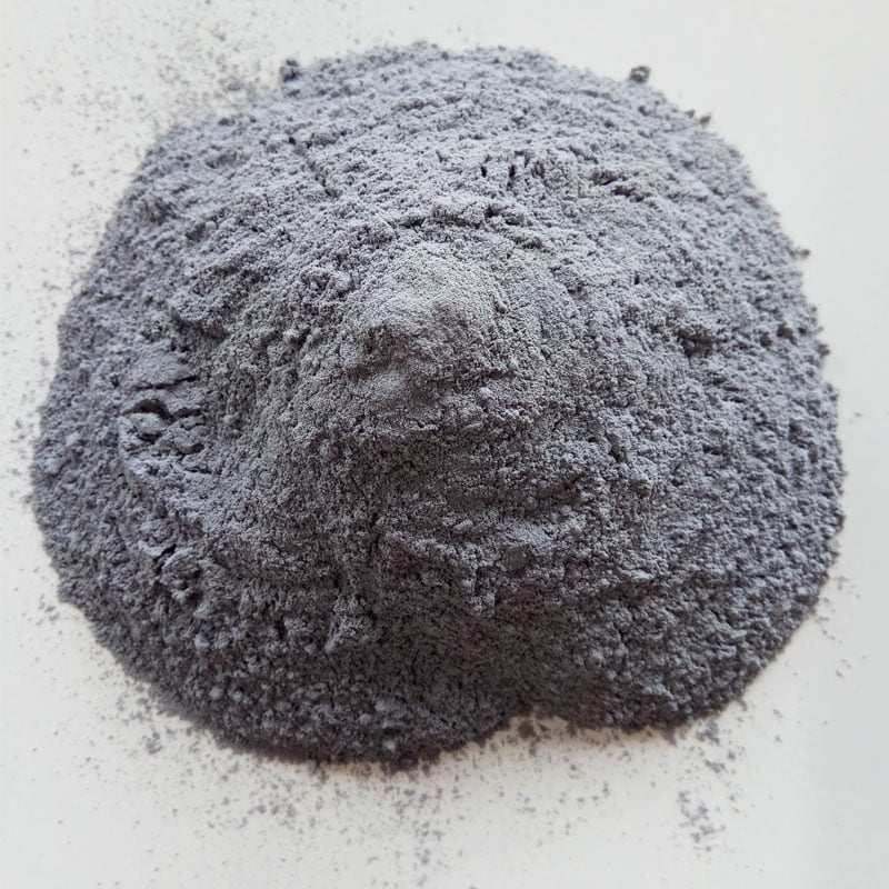 Microsilica fume powder