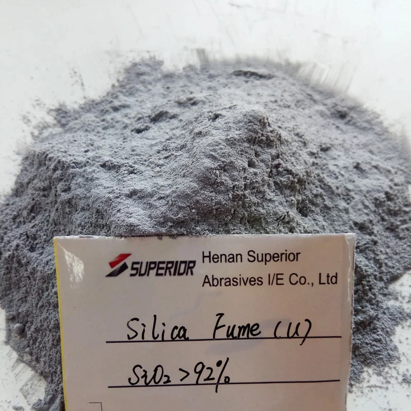 92% silica fume