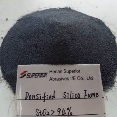 Densified Silica Fume Hsa Microsilica