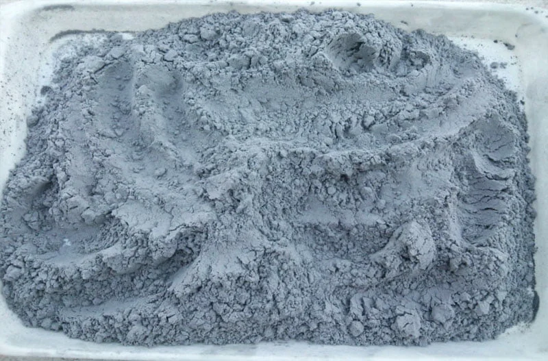 Difference between silica fume and microsilica