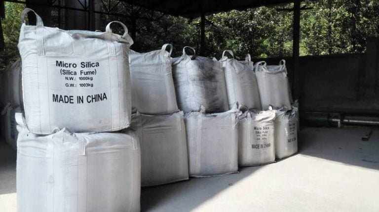 Microsilica Refractory