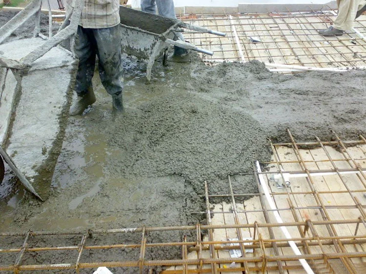 Silica Fume Concrete