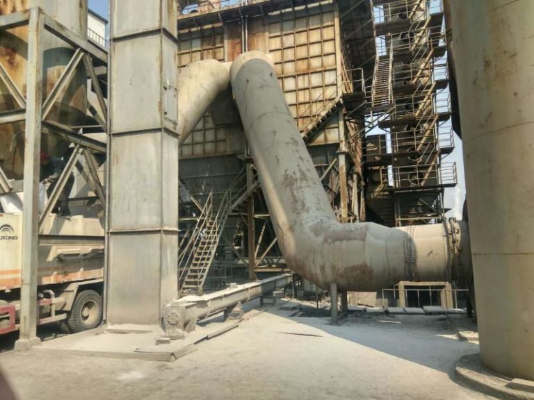 Microsilica fume Production plant