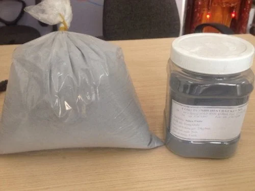 Fertilizer and soil improvement special micro silica fume