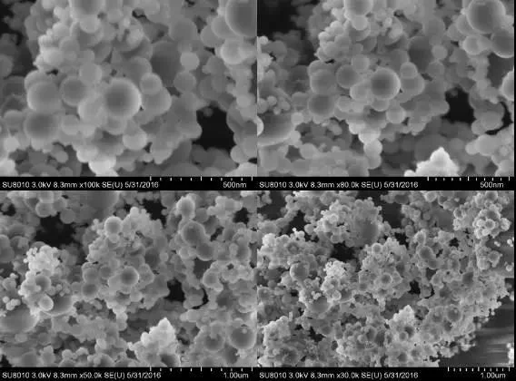 silicate thermal insulation coatings with microsilica