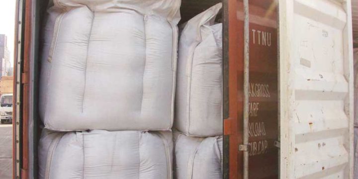 92 microsilica dry powder shipped to Croatia
