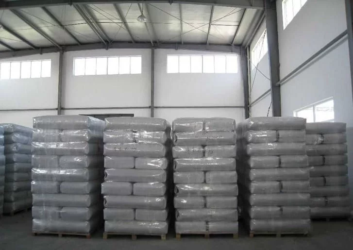 20kg water-soluble bag packed 95% undensified Silica Fumes