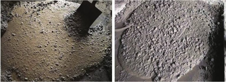 Micro Silica Fume Percentage in Concrete