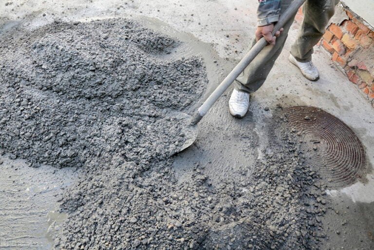 silica fume concrete