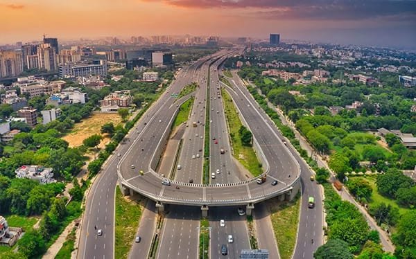 India Bharatmala Project