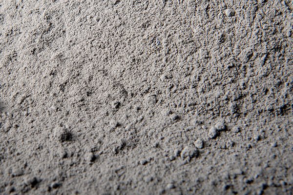 94% undensified silica fume