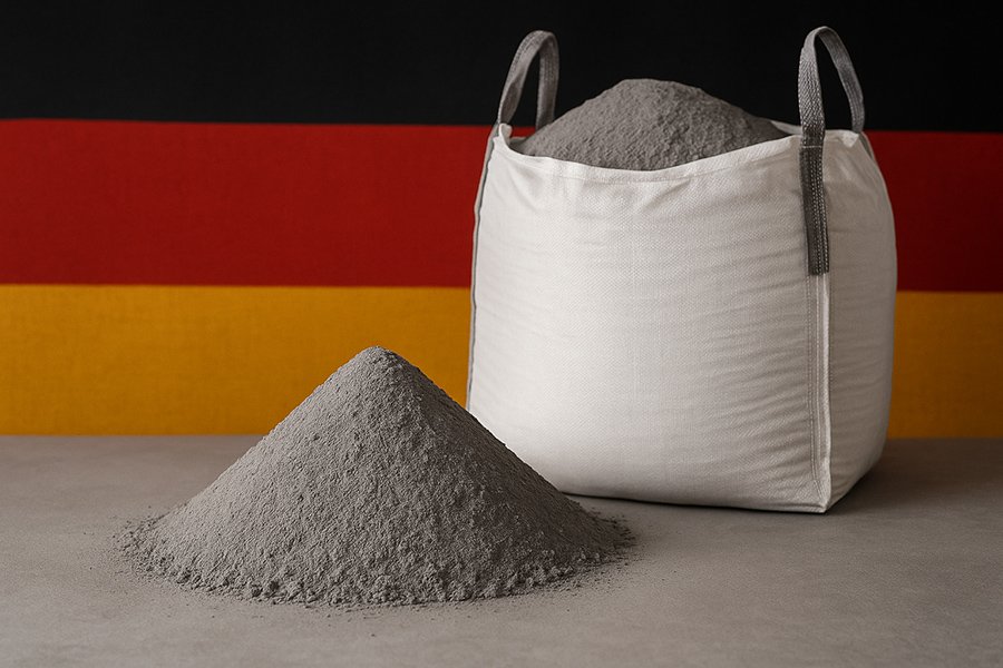 European Silica Fume Agent / Distributor