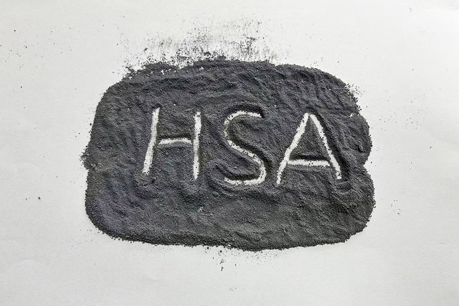 HSA 92% Densified Silica Fume