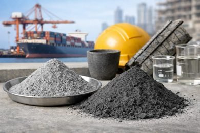Imported Silica Fume vs Local Supply: Cost vs Quality Analysis